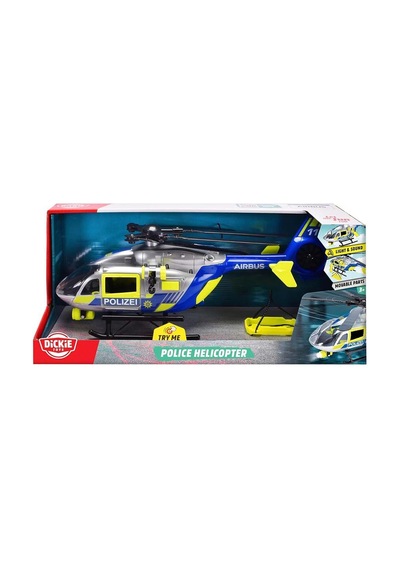 Dickie Polis Helikopteri 203716028038 Diğer
