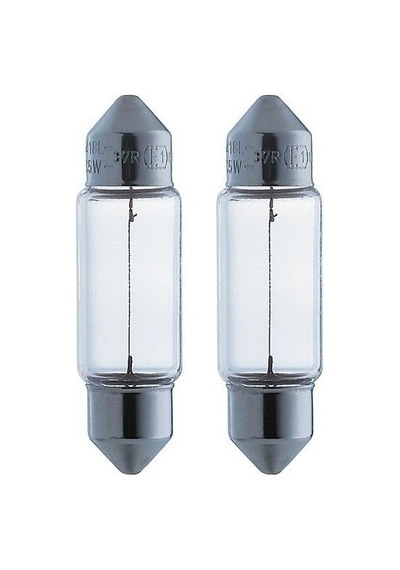 Bosch  C5W Sofit Ampul 12V 5W 39Mm 2 Adet
