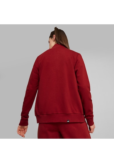 Puma Ess+ Class Act Kadın Ceket 682499 13 Kırmızı