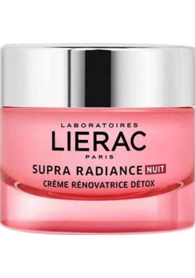 Lierac Supra Radiance Renewing Night Krem 50 ML