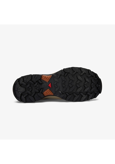 Salomon X Ultra 360 Gore-tex Erkek Siyah-krem Outdoor Ayakkabı Düz L47687000 Siyah