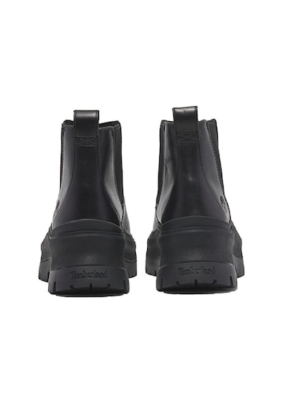 Timberland Roxie Lane Mid Chelsea Boot Kadın Günlük Bot Tb0a28xmw021 Siyah Tb0a28xmw021 Siyah