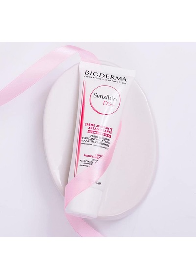 Bioderma Sensibio Ds+ Cream Hassas Ciltler Yağlı Pullanma Ve Kıza Standart