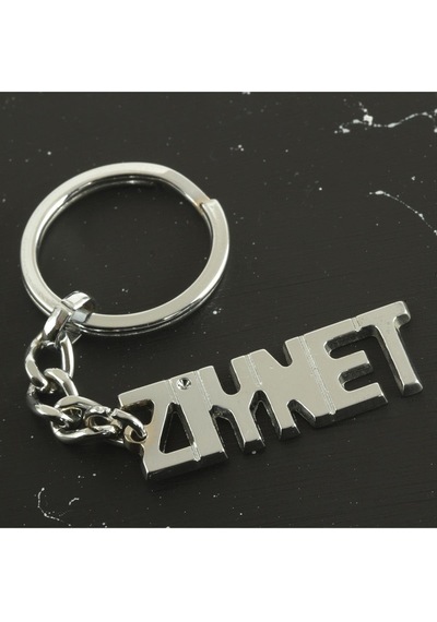 Ziynet İsimli Anahtarlık- N701