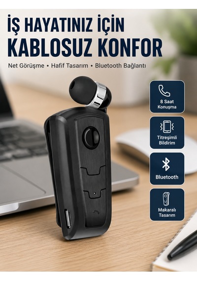 Spor Seyahat Çin Fineblue F910 Bluetooth Kulaklık