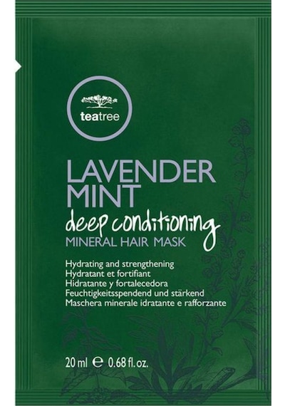 Paul Mitchell Lavender Mint Deep Conditioning Mineral Hair Mask 10 x 20 ML
