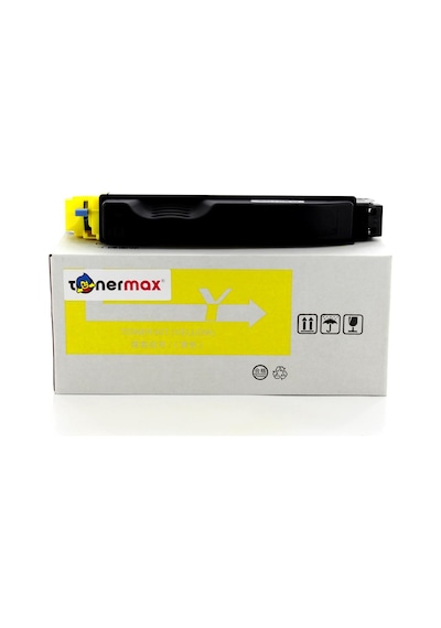 Tonermax Utax Pk-5017 Uyumlu Toner Sarı/ Utax P-C3062 / P-C3066