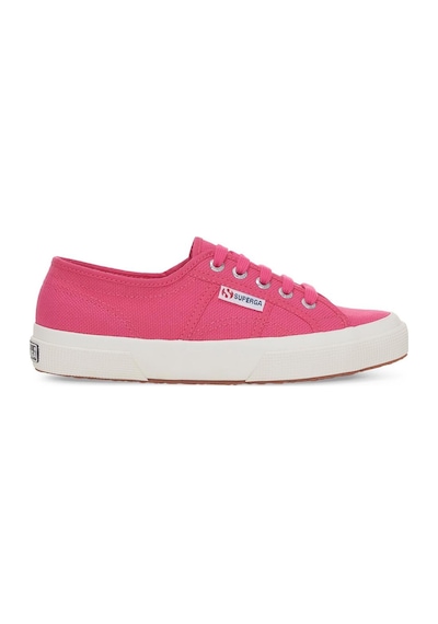 Superga 2750-cotu Classic Unisex Pembe Sneaker Pembe-291 Pembe-291