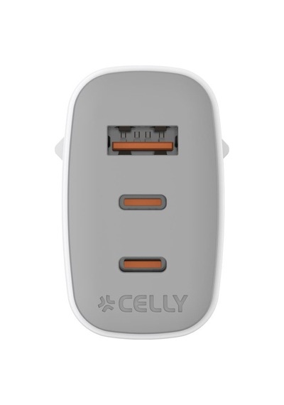 Celly Ultracompact 1usbc 65w Duvar Şarj Cihazı