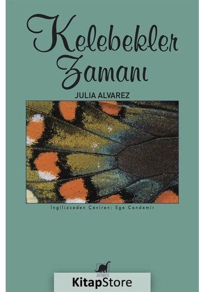 Kitapstore Kelebekler Zamanı / Julia Alvarez
