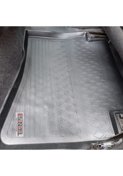 Hyundai I20 Refref 4D Paspas Siyah ve 3D Bagaj Havuzu 2014 - 2019