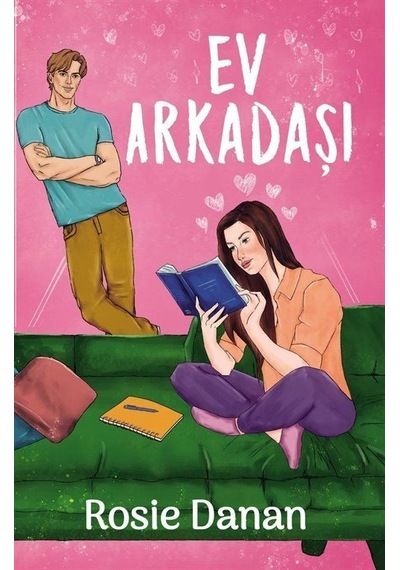 Ev Arkadaşı - Rosie Danan - Ren Kitap