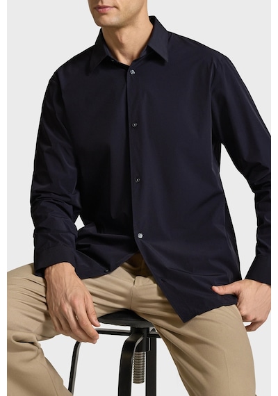 Armani Exchange Erkek Gömlek Xm001567 Af19193 Ub101 Lacivert Lacivert
