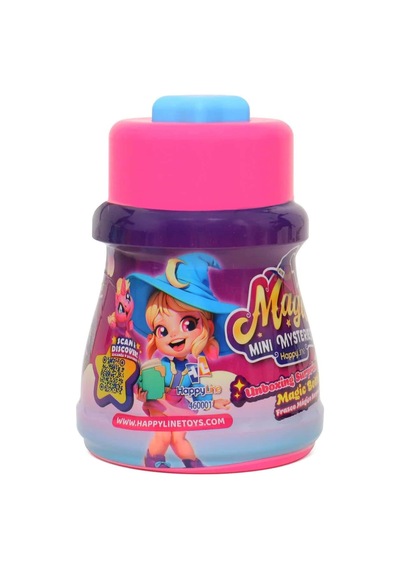 Magic Mini Mysteries Sürpriz Sihirli Şişe Goojitzu