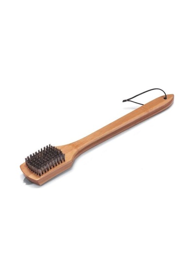 Weber Bambu Saplı Mangal Fırçası 45 Cm