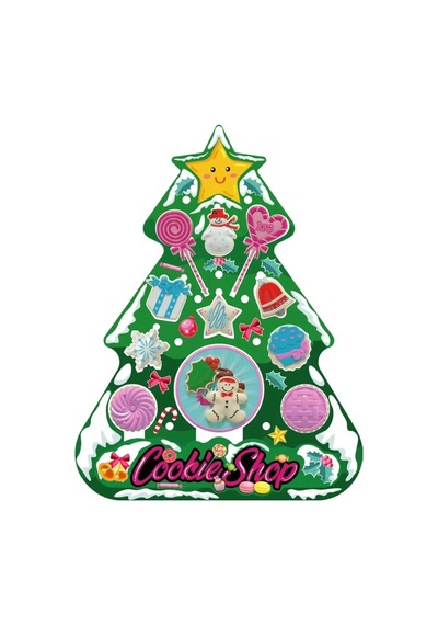 Ers Cookie Shop Kurabiye Seti