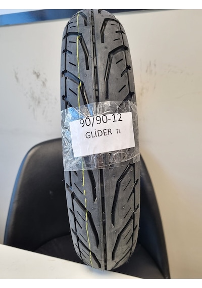 Tdt Tyres 90/90-12 Tl Glider Motosiklet Lastiği