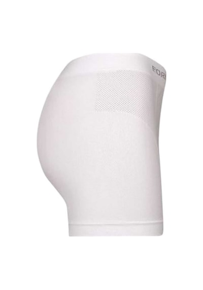 Uniquetrenders Erkek Dikişsiz/seamless Nefes Alabilen Boxer Beyaz