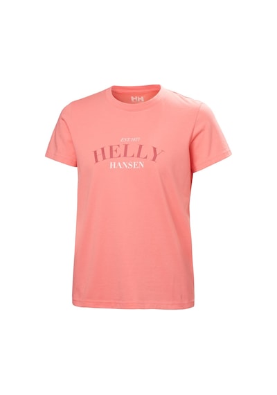 Helly Hansen Core 2.0 Kadın Tişört Turuncu