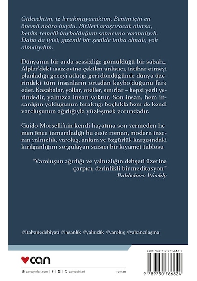 İnsanlığın Sonu