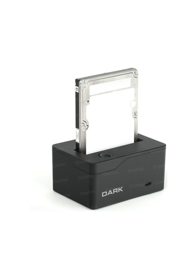 Dark D25 Usb3.0 Tek 2.5" Desteklı Dock Statıon Dk-Ac-Dsd25