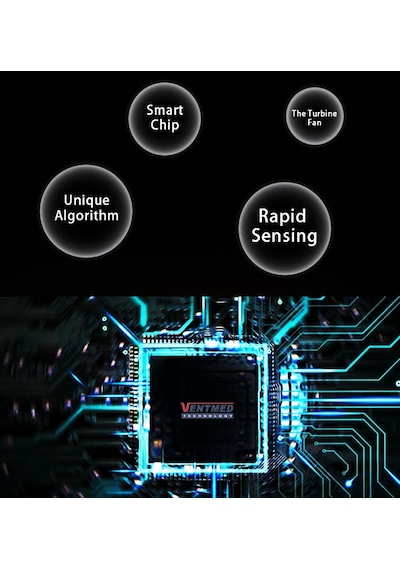 Ventmed Vm-6 Apap Cihazı