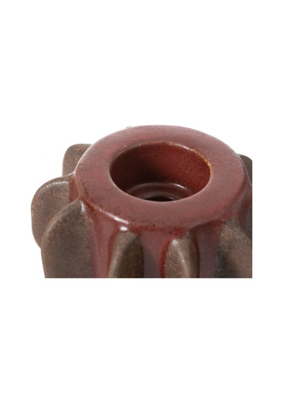 Mudo Home Burgundy Geo Mumluk 11x7 Cm Diğer
