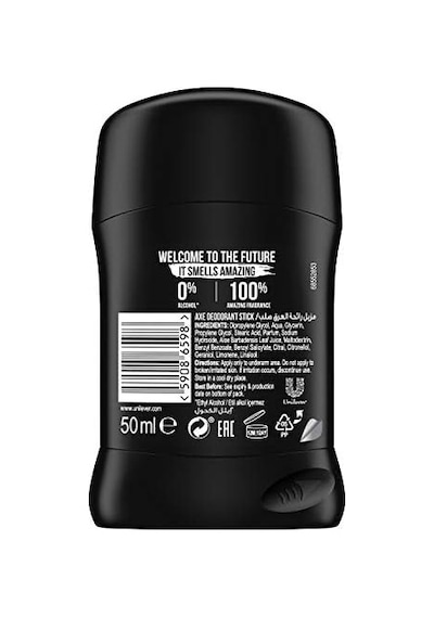 Axe Erkek Deodorant Stick 50 Ml 2 Paketi