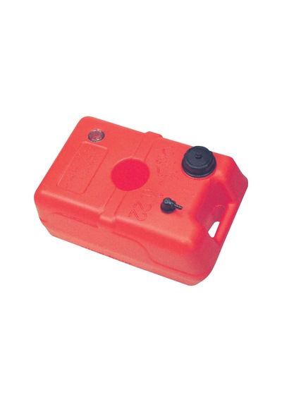 Fuel Tank "Hulk" W/Filter & Fuel Gauge 30 Lt