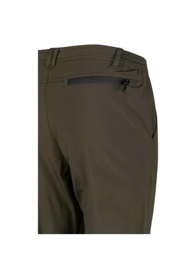 2As Badger İnce Softshell Erkek Pantolon Haki 2asbdpmfbfw23-21417 001
