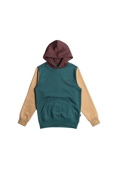 Bıllabong Billabong Arch Block Po Erkek Yeşil Sweatshirt 18326 Yeşil