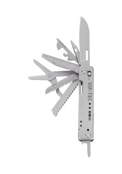 Vıptec Vt875194 13 Parça Multifonksiyonel Çok Amaçlı Katlanır Cep Tipi Çakı