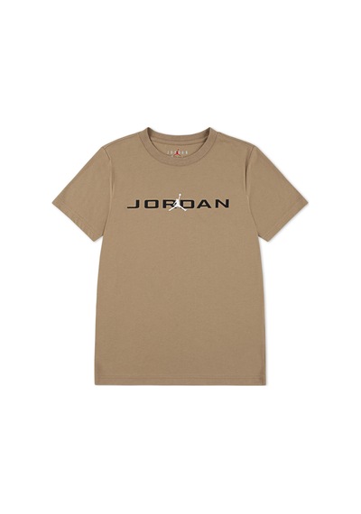 Nike Nıke Jordan Unısex Çocuk T-shırt 95d628-j34 Çok Renkli