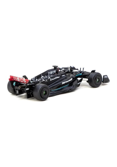 Eco Lounge 1/64 Mercedes-amg F1 W14 E Performance Spanish Grand Prix Tyre Testing 2023 Mick Schumacher