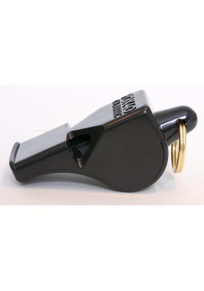 Fox 40 Classic Official Düdük Siyah - İpli 9901-0008 Çok Renkli