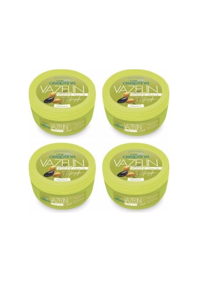 Cire Aseptine Zeytinyağlı Vazelin 4 x 150 ML