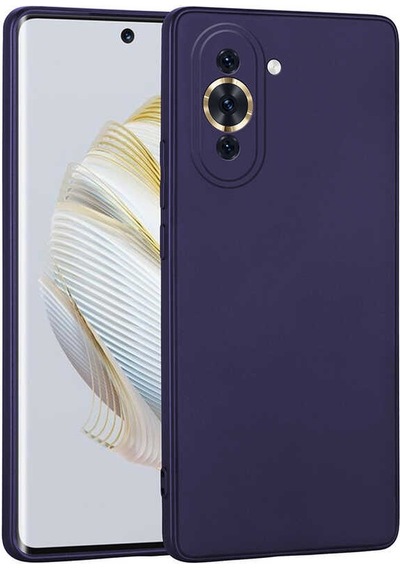 Huawei Nova 10 Kılıf Soft Mat Premier Case Kapak