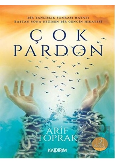Çok Pardon Kaldırım Yayınları - Kaldırım Yayınları