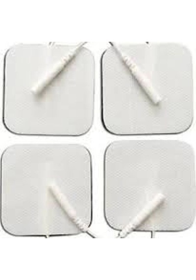 Tens Pedi Nrd 313 5x5 Cm Kablolu 2 Çift Sipariş Kodu: 313 Lot
