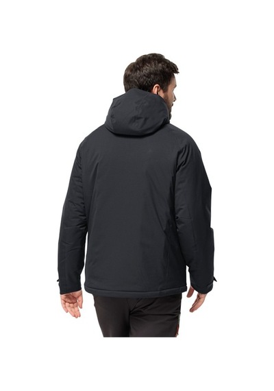 Jack Wolfskin Troposphere Ins Mont M Erkek Outdoor Mont 1115321 4161 Siyah