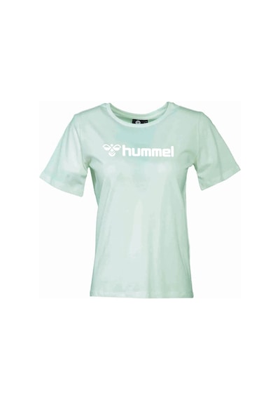 Hummel Nesle Kadın Tişört 912031-2519 Mavi