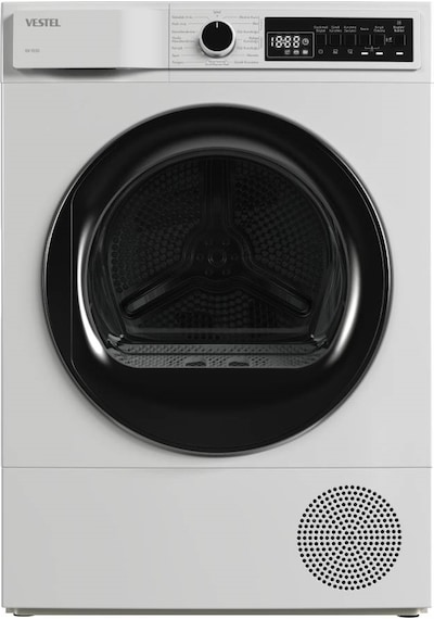 Vestel KM 95301 9 KG Kurutma Makinesi
