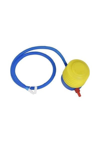 RAVEL PİLATES BOSU BALL DENGE TOPU-POMPALI-MAVİ-RBB41