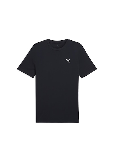 Puma 68254216 Ess Small Logo Poly Tee Erkek Spor Tişört Lacivert