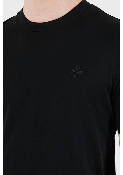 Jacob Cohen Erkek T Shirt 40002 001 M4530 L1 C74 Siyah