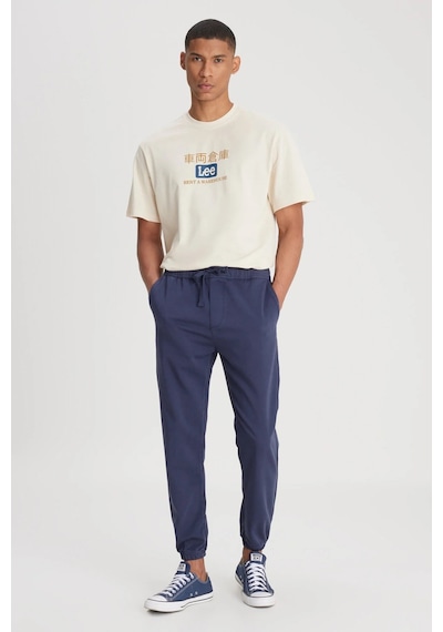 Lee Jogger Non Denim Pantolon Lacivert Erkek Pantolon 000000000101989642 Lacivert