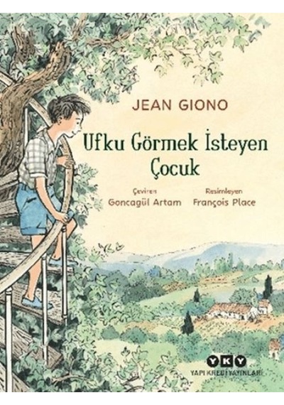 Ufku Görmek İsteyen Çocuk - Aıaı-876902
