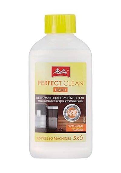 Perfect Clean Milchsystem Kahve Makinesi Temizleyici, 250 Ml S