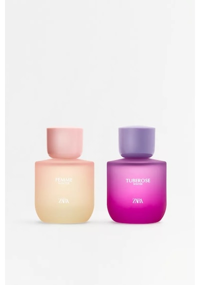 Zara Femme Winter + Tuberose Winter Kadın Parfüm EDT 2 x 90 ML