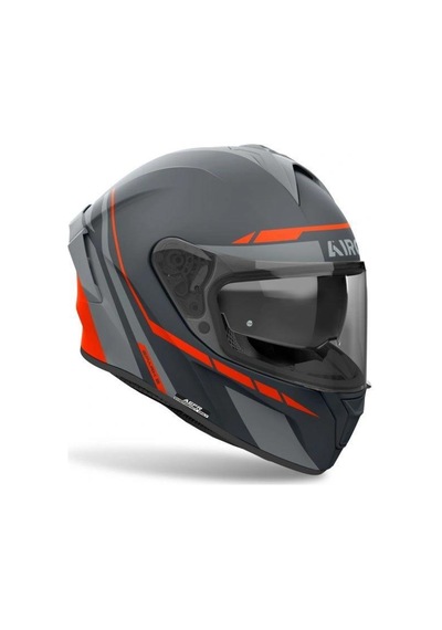 Airoh Spark 2 Spinner Matt Kask Turuncu